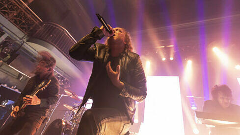 Dark Tranquillity, 13.05.2025 Hamburg, Gruenspan