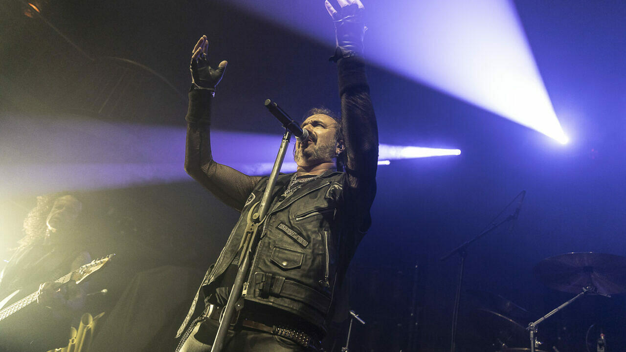 Moonspell, 13.05.2025 Hamburg, Gruenspan