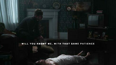 Bury Tomorrow WILL YOU HAUNT ME, WITH THAT SAME PATIENCE