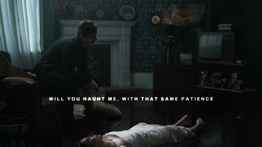 Bury Tomorrow WILL YOU HAUNT ME, WITH THAT SAME PATIENCE