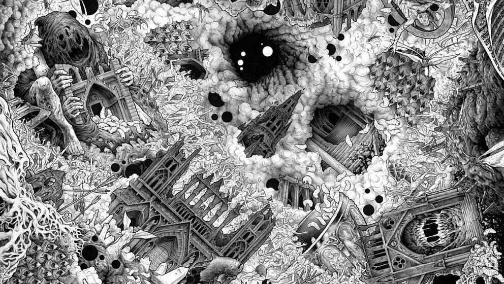 Drouth THE TEETH OF TIME