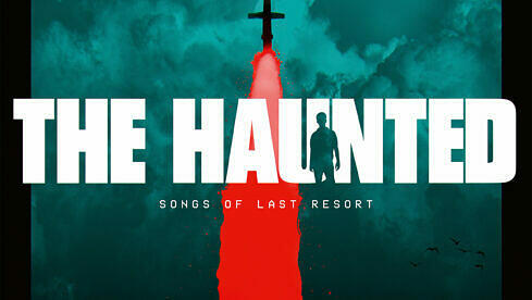 The Haunted SONGS OF LAST RESORT