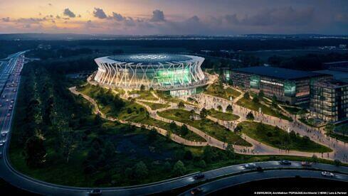 Die Munich Arena bereichert künftig das Konzertleben in München