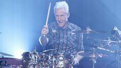 Josh Freese mit den Foo Fighters am 12. Oktober 2023 bei der TV-Aufzeichnung "Austin City Limits"