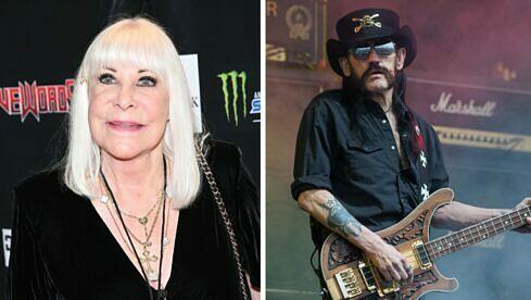 Wendy Dio-Lemmy Kilmister