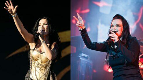 Tarja Turunen-Anette Olzon