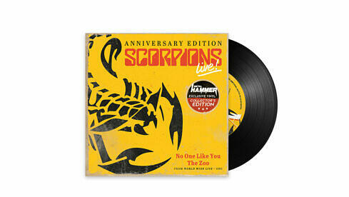 Scorpions-Vinyl-MH