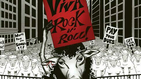 Deraps VIVA ROCK N' ROLL
