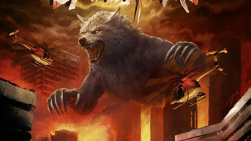 Lycanthro REMNANTS OF RAPTURE