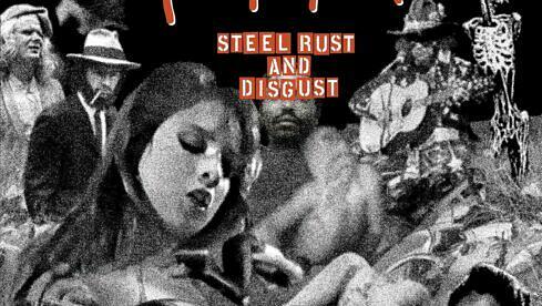 Midnight STEEL, RUST AND DISGUST