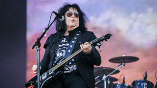 Blackie Lawless - W.A.S.P.