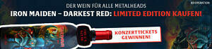 Iron Maiden Vinoscout - Metal Hammer-Angebot