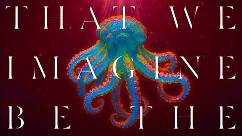 Garbage LET ALL THAT WE IMAGINE BE THE LIGHT