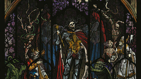 Graceless ICONS OF RUIN