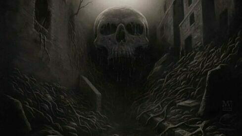 Lord Vigo WALK THE SHADOWS