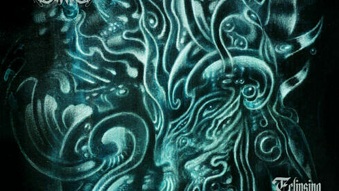 Obsidian Tongue ECLIPSING WORLDS OF SCORN