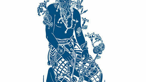 Turian BLOOD QUANTUM BLUES