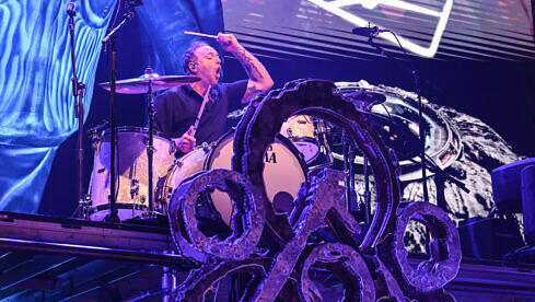 Coheed And Cambria-Josh Eppard