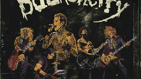 Buckcherry ROAR LIKE THUNDER