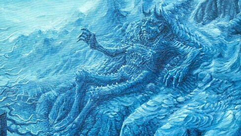 Goya IN THE DAWN OF NOVEMBER