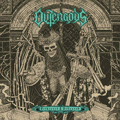 Outergods DETHRONED & DEVOURED