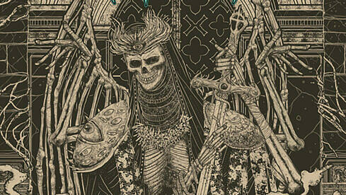 Outergods DETHRONED & DEVOURED