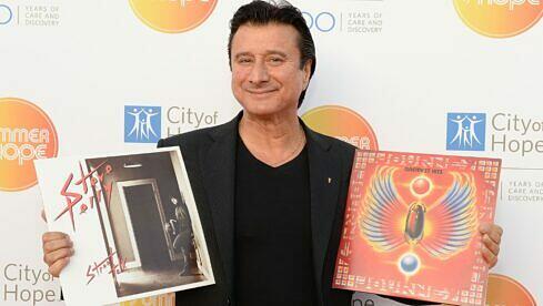 Steve Perry, ex-Journey