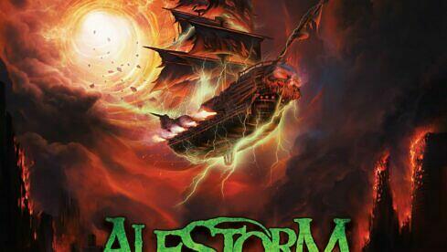 Alestorm THE THUNDERFIST CHRONICLES