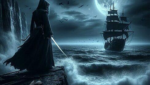 Black Majesty OCEANS OF BLACK