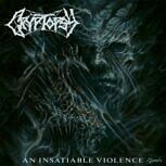 Cryptopsy AN INSATIABLE VIOLENCE
