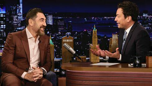 Javier Bardem im Interview bei Jimmy Fallon (16.06.2025)