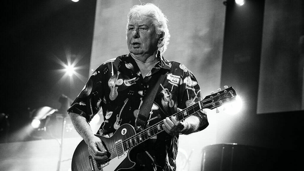 Mick Ralphs