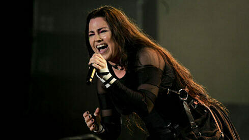 Amy Lee, Evanescence