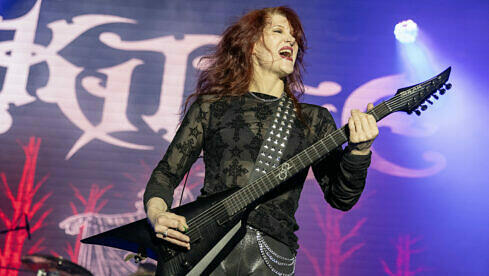 Kittie, Morgan Lander