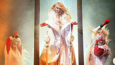 In This Moment, Maria Brink