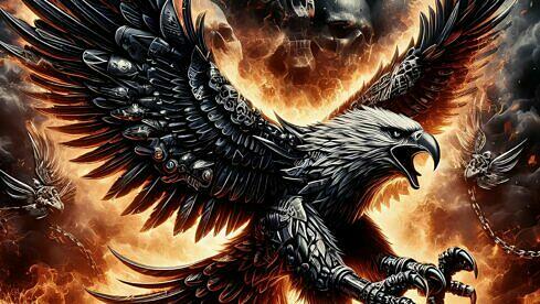 Iron Echo FORGED IN FIRE