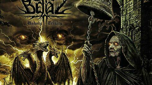 Lord Belial UNHOLY TRINITY