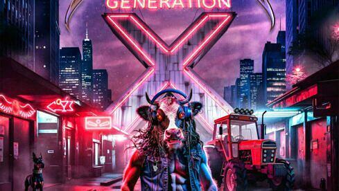 Powerhill GENERATION X