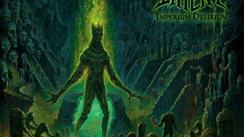 Shadow Of Intent IMPERIUM DELIRIUM