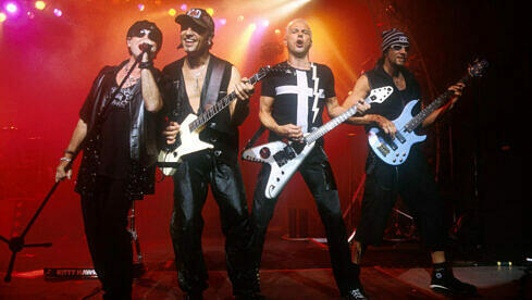 Scorpions