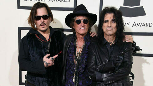 Hollywood Vampires
