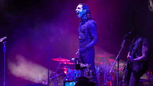 Andy Biersack-Black Veil Brides