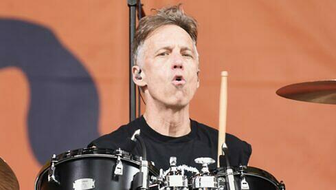 Matt Cameron mit Pearl Jam beim New Orleans Jazz & Heritage Festival am 3. Mai 2025
