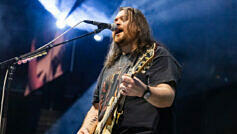 Wolfgang Van Halen (Mammoth), 20. November 2024 in Detroit, Michigan