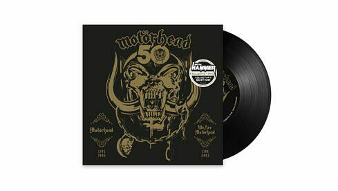 Exklusive Motörhead-Single in METAL HAMMER 08/2025
