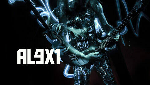 Alex Scholpps Soloalbum 9X1