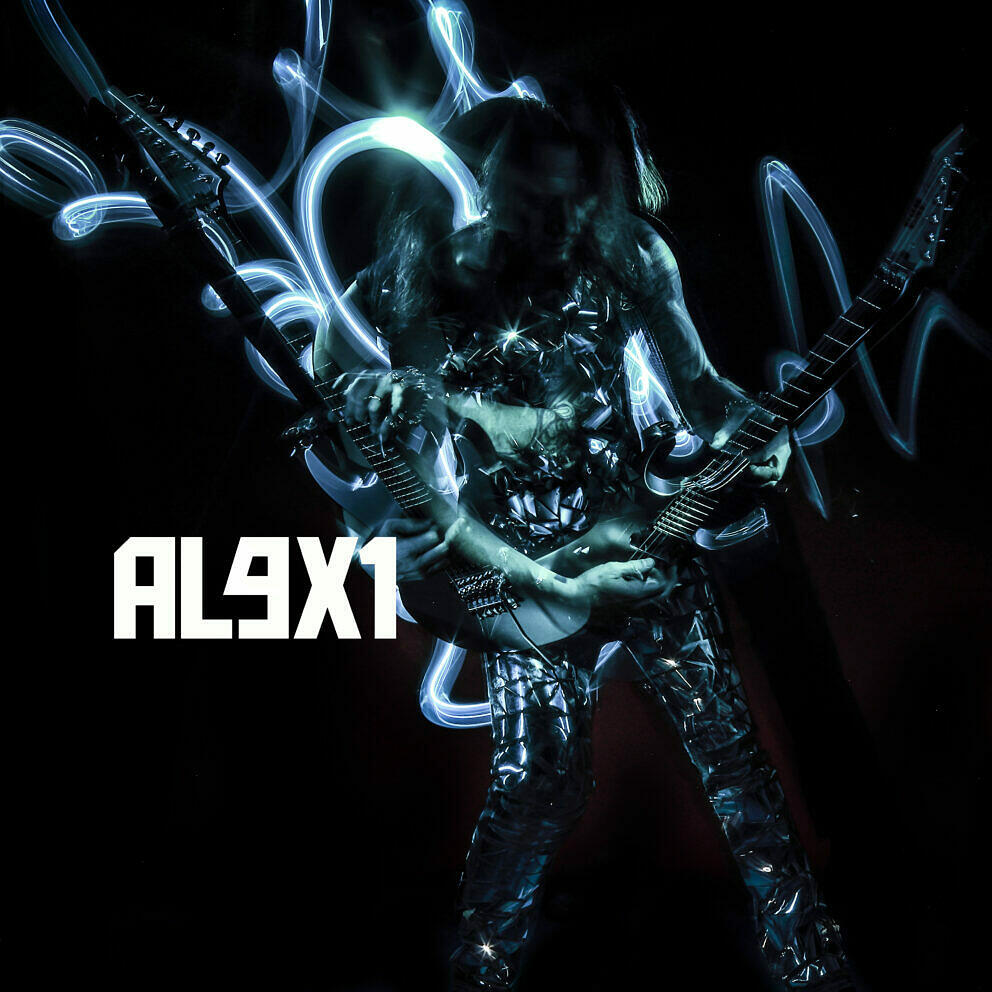 Alex Scholpps Soloalbum 9X1