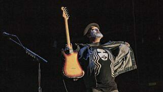 Soundgarden-Gitarrist Kim Thayil