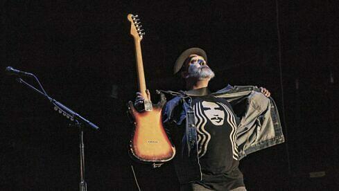 Soundgarden-Gitarrist Kim Thayil