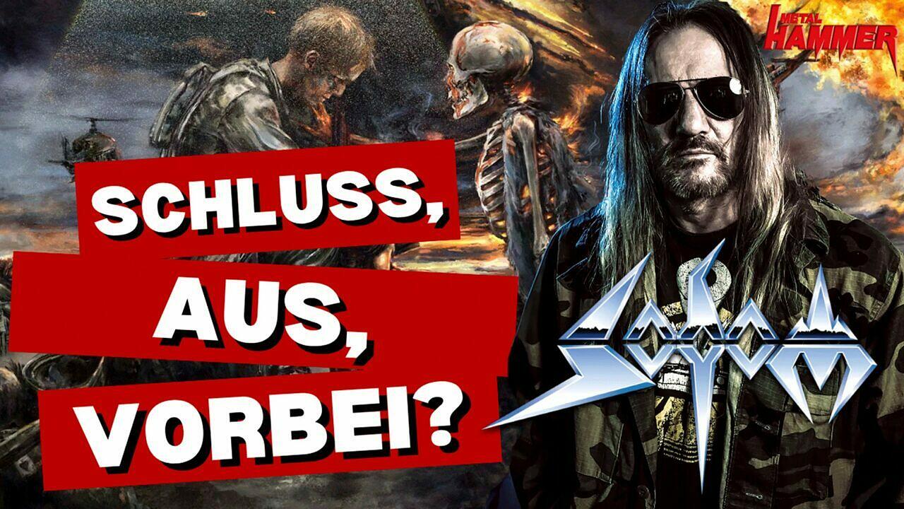 Sodom: Tom Angelripper über die Live-Auszeit